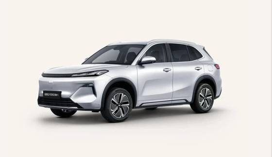 GEELY EX5 EM-i 1.5 PHEV PRO E-DHT GEELY EX5 EM-i 1.5 PHEV PRO E-DHT